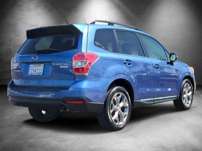 2015 Subaru Forester 2.5i Touring