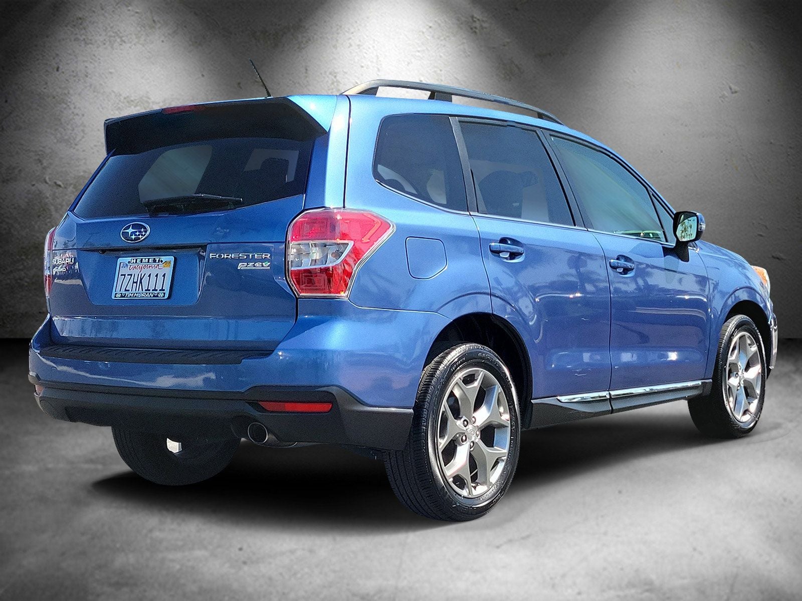 2015 Subaru Forester 2.5i Touring