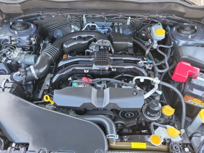 2015 Subaru Forester 2.5i Touring