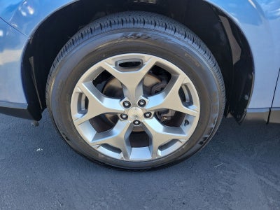 2015 Subaru Forester 2.5i Touring