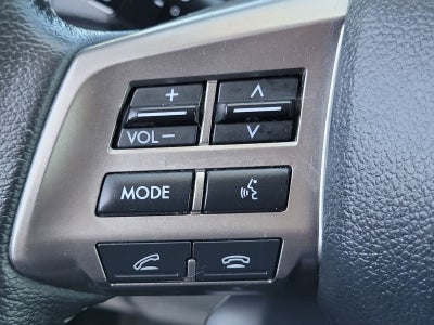 2015 Subaru Forester 2.5i Touring