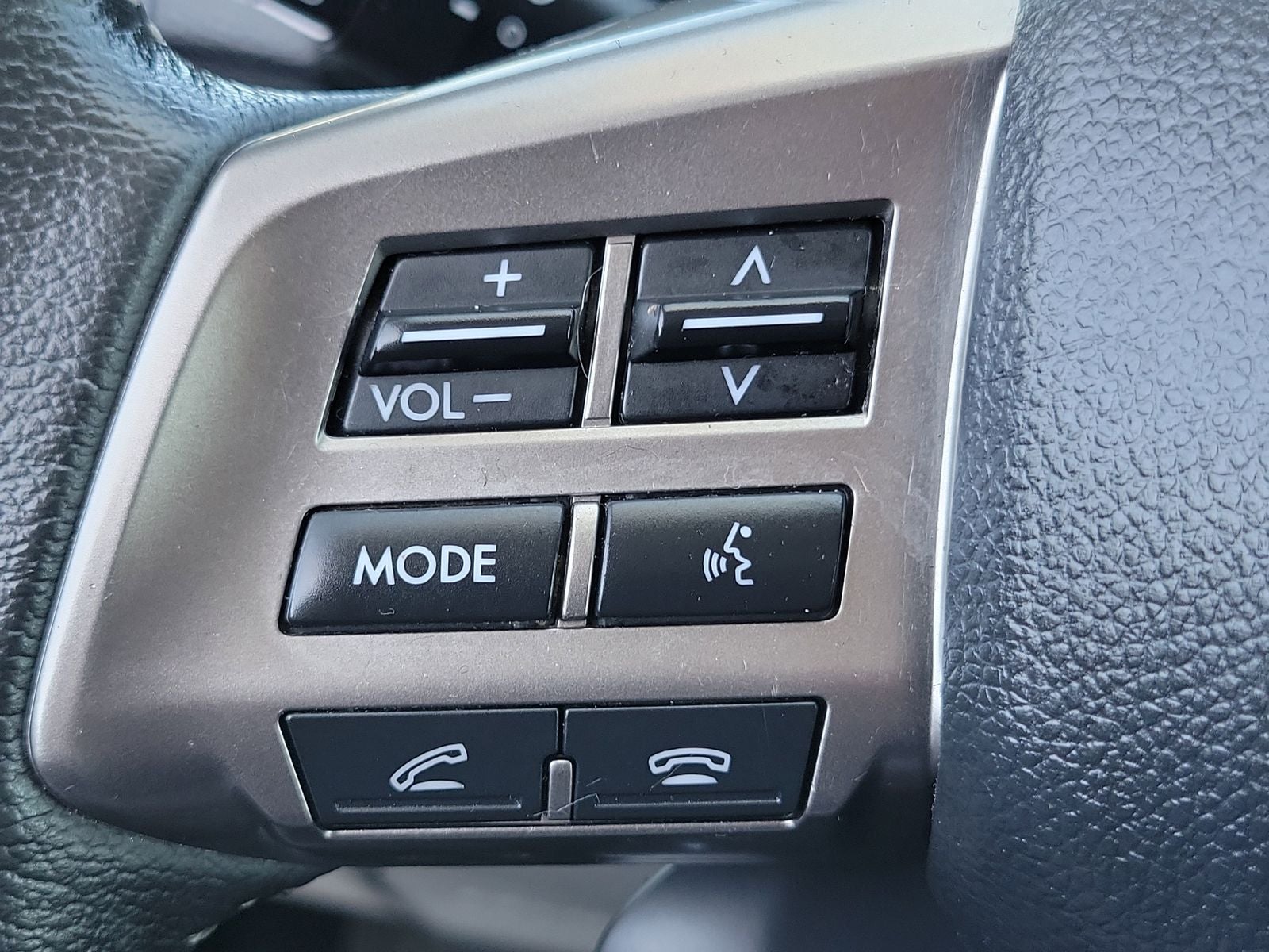 2015 Subaru Forester 2.5i Touring