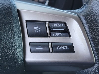 2015 Subaru Forester 2.5i Touring
