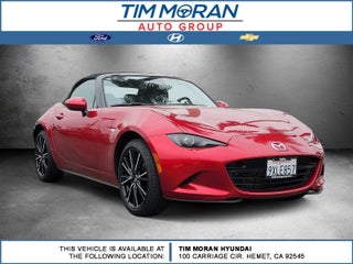 2025 Mazda Mazda MX-5 Miata Grand Touring