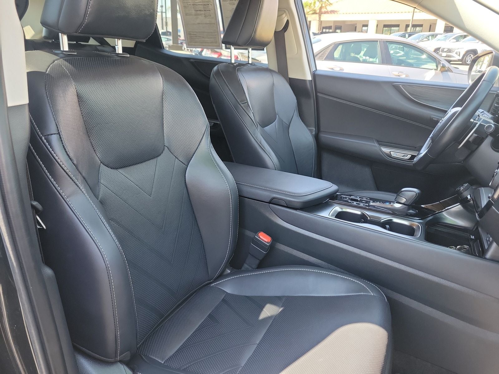 2024 Lexus NX 450h+ Luxury