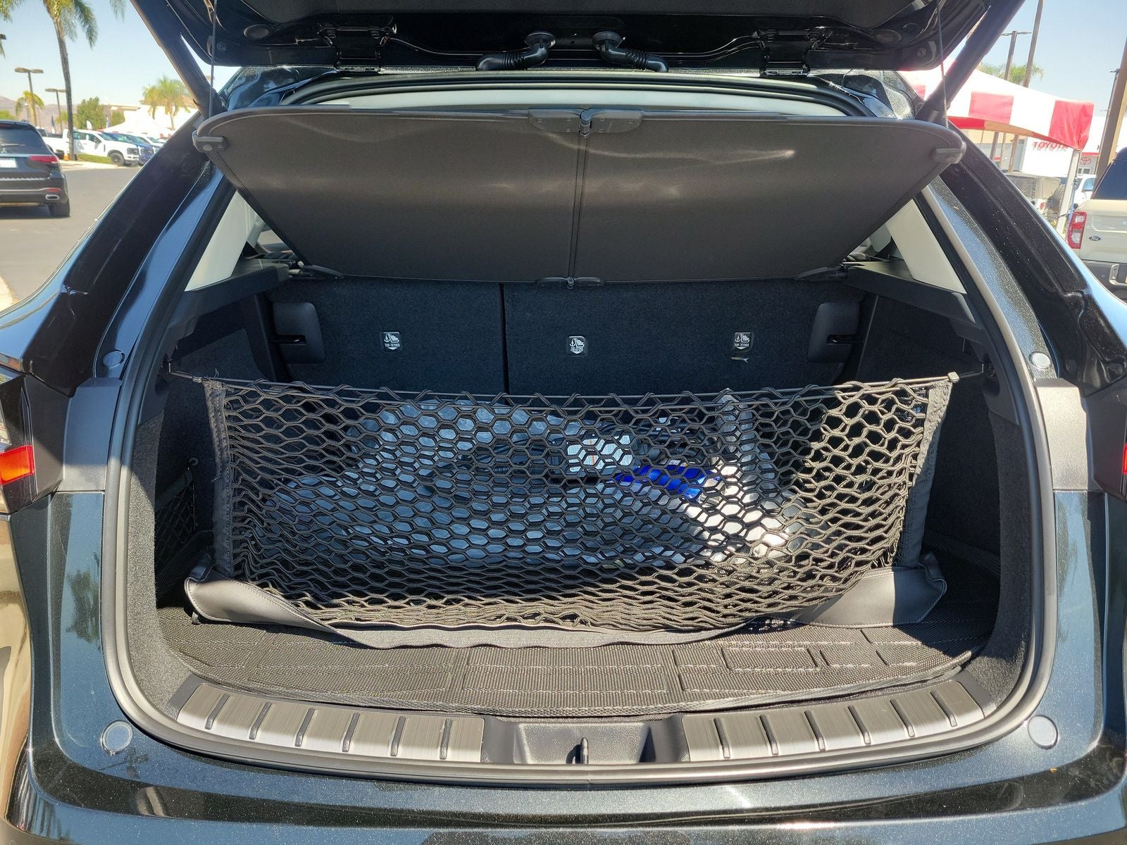 2024 Lexus NX 450h+ Luxury