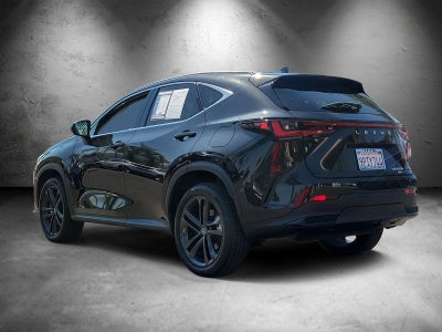2024 Lexus NX 450h+ Luxury