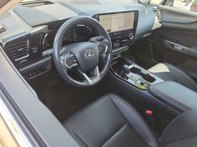 2024 Lexus NX 450h+ Luxury
