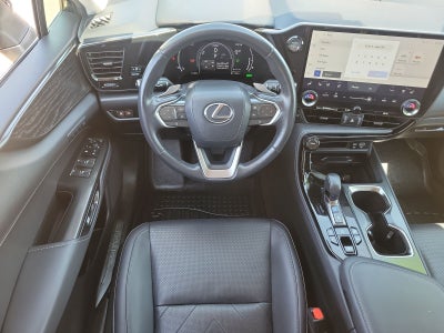 2024 Lexus NX 450h+ Luxury