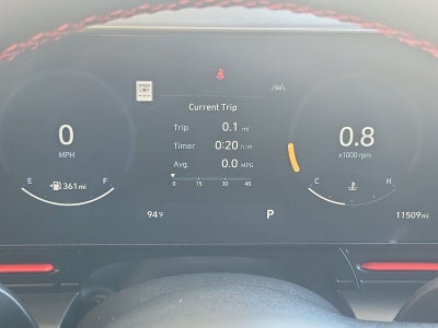 2024 Hyundai Kona N Line