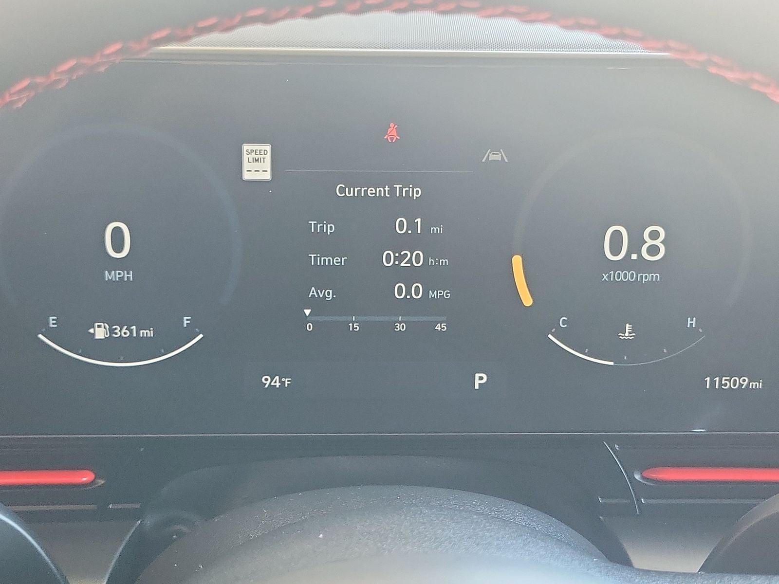 2024 Hyundai Kona N Line
