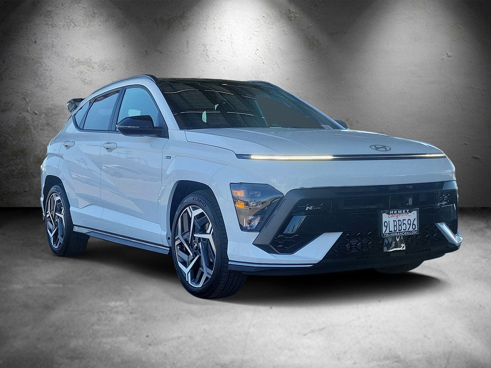 2024 Hyundai Kona N Line