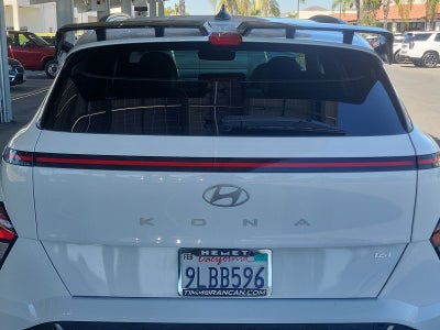 2024 Hyundai Kona N Line