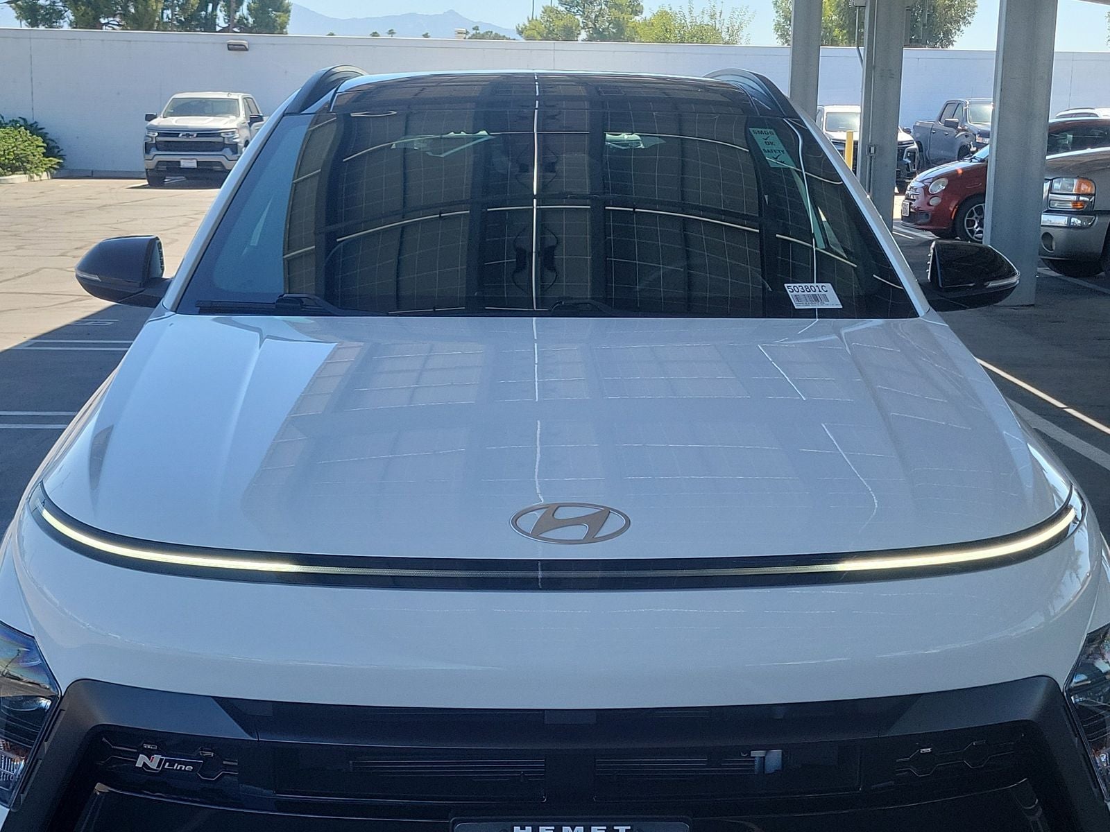 2024 Hyundai Kona N Line