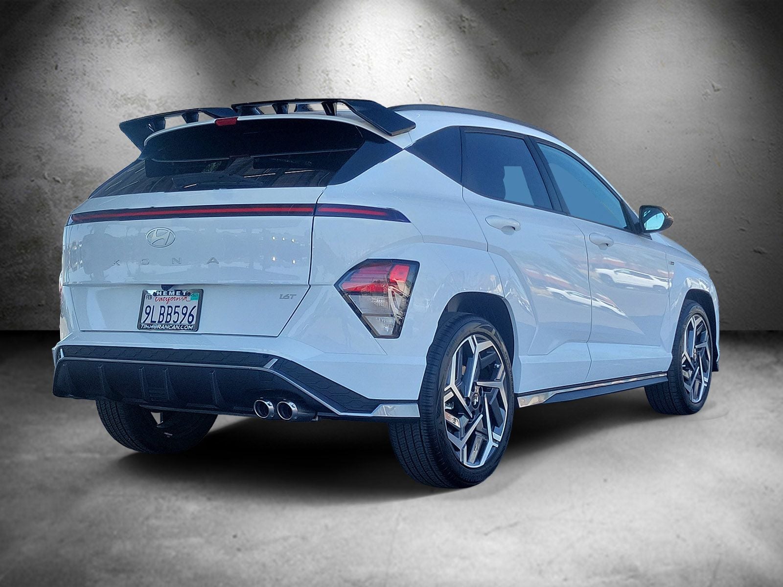 2024 Hyundai Kona N Line