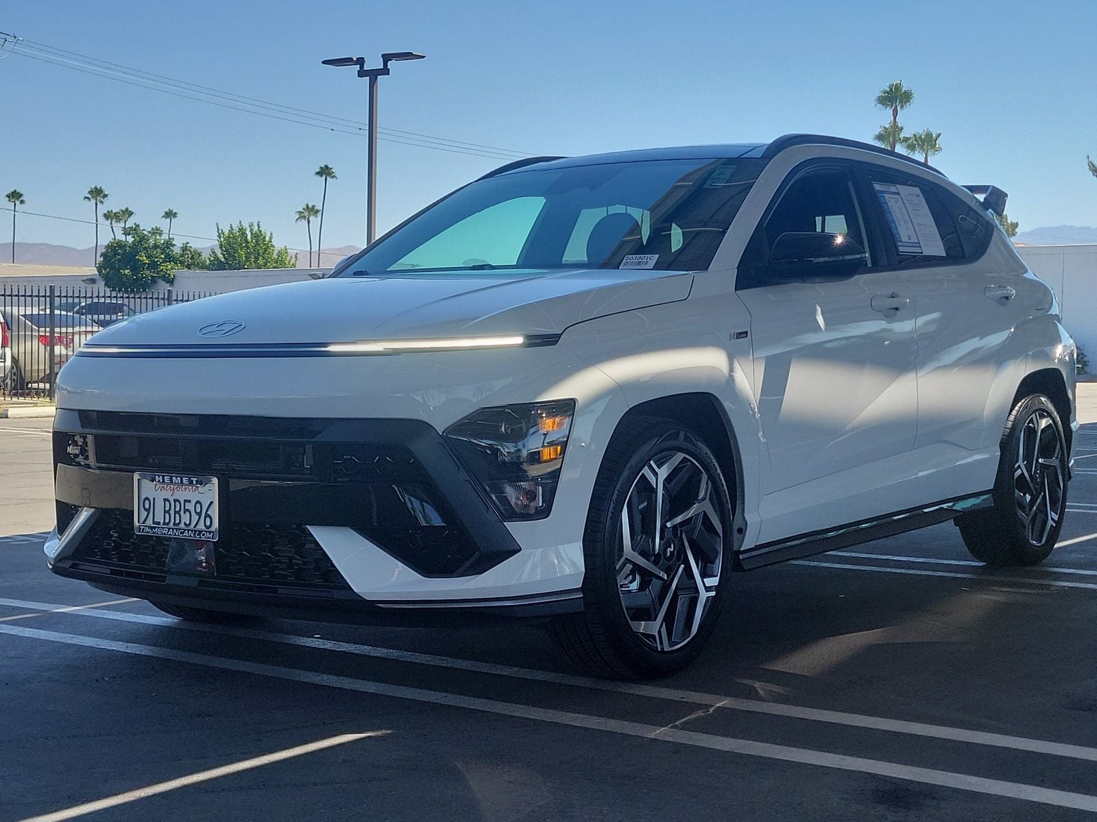 2024 Hyundai Kona N Line