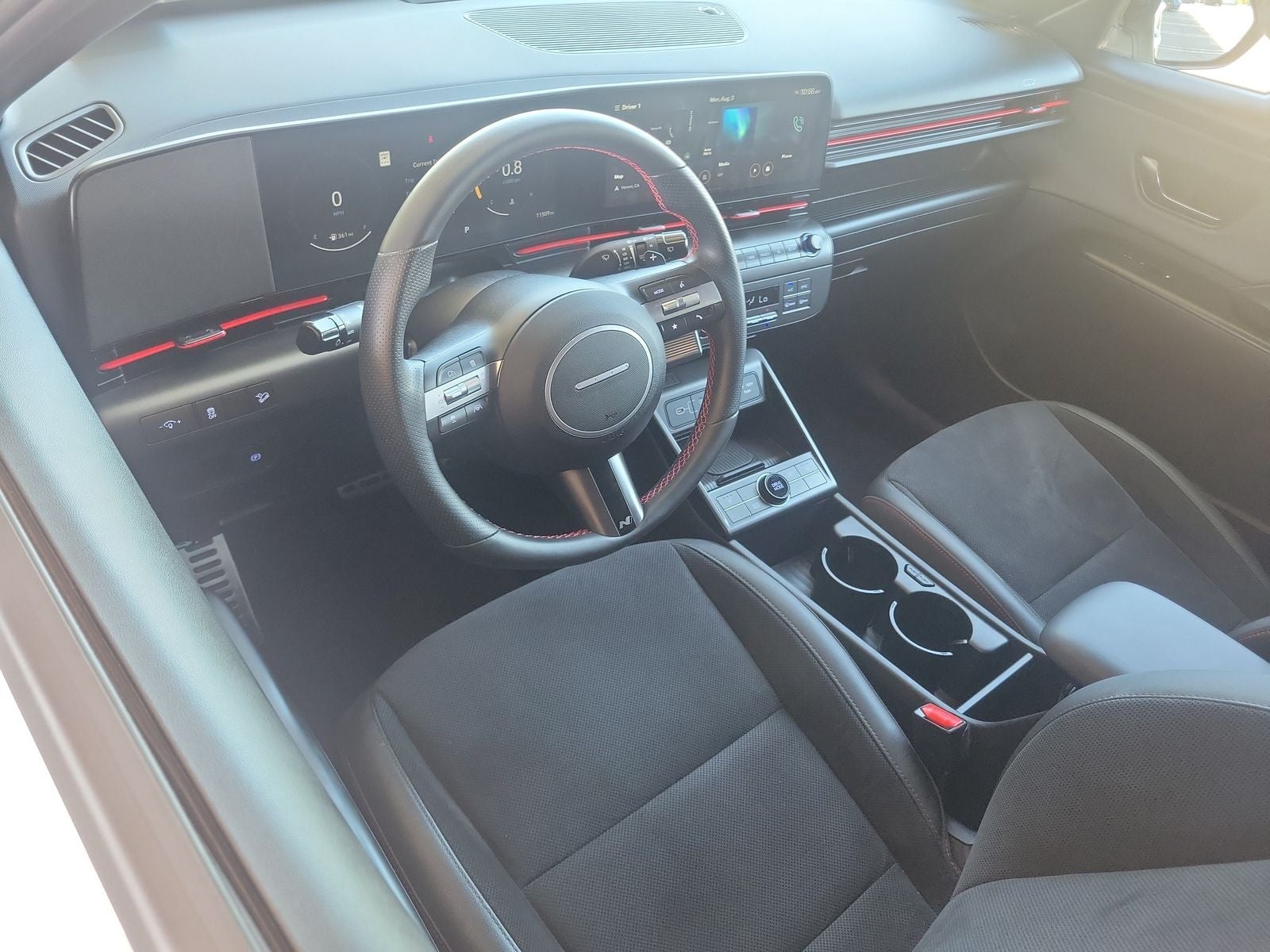 2024 Hyundai Kona N Line
