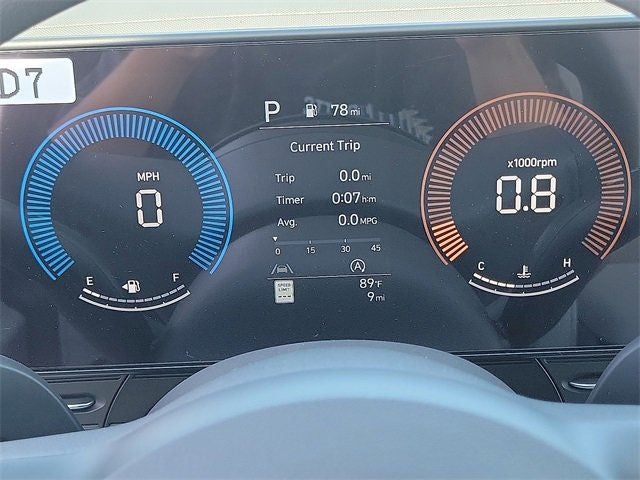 2026 Hyundai Kona SE