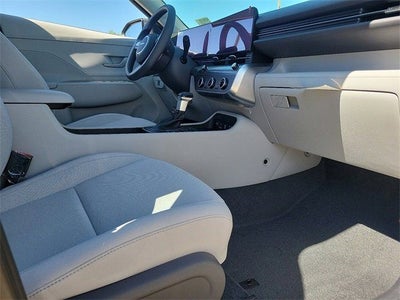 2026 Hyundai Kona SE