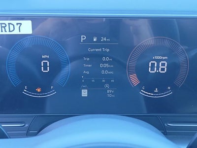 2026 Hyundai Kona SE