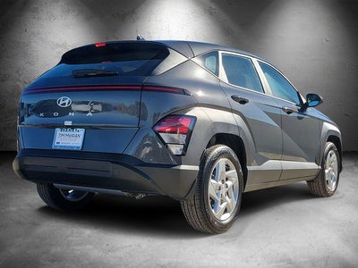 2026 Hyundai Kona SE