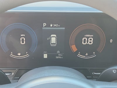 2026 Hyundai Kona SE