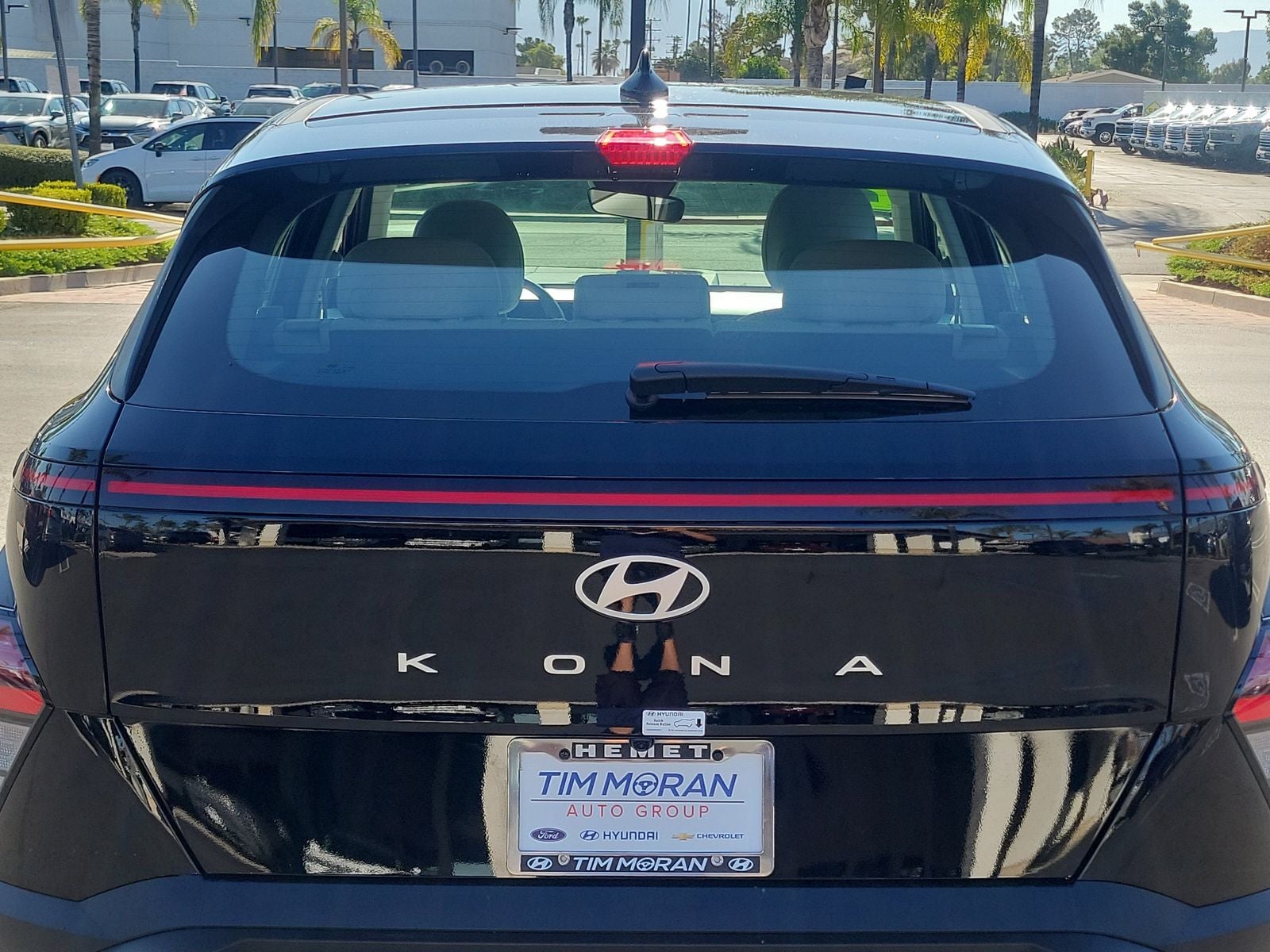 2026 Hyundai Kona SE