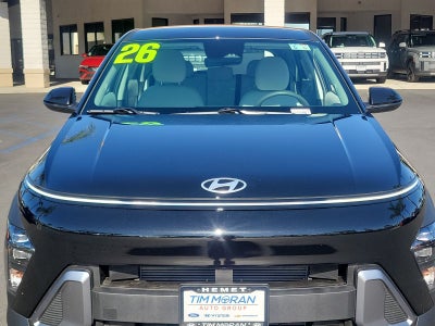 2026 Hyundai Kona SE