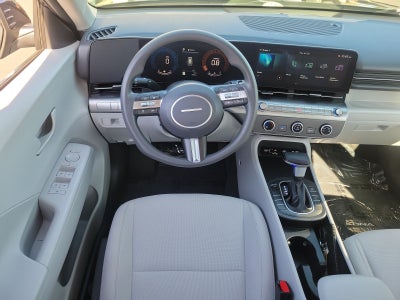 2026 Hyundai Kona SE