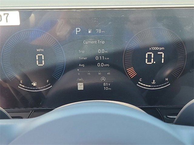 2026 Hyundai Kona SE