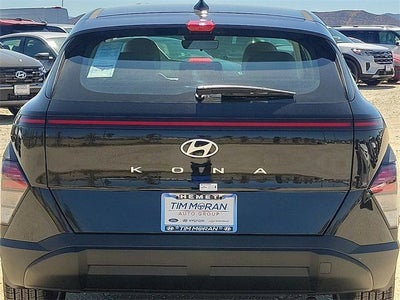 2026 Hyundai Kona SE