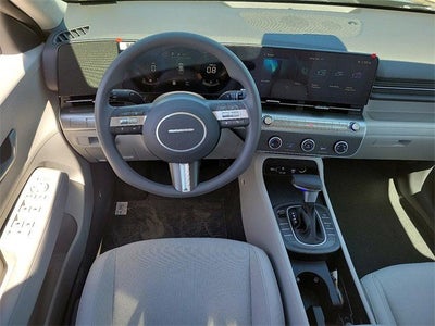 2026 Hyundai Kona SE