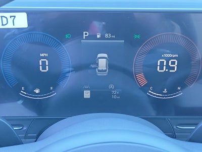 2026 Hyundai Kona SE