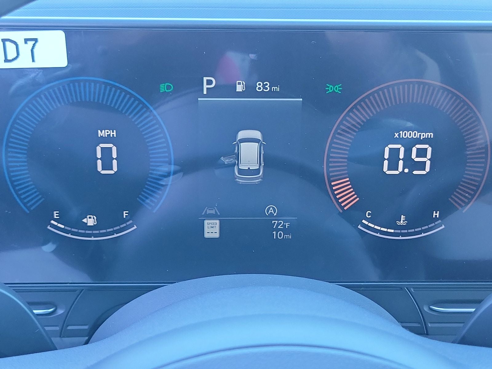 2026 Hyundai Kona SE