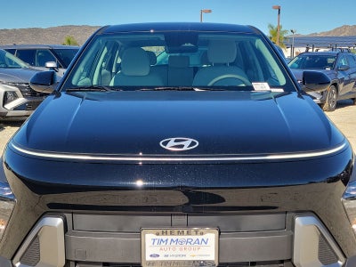 2026 Hyundai Kona SE