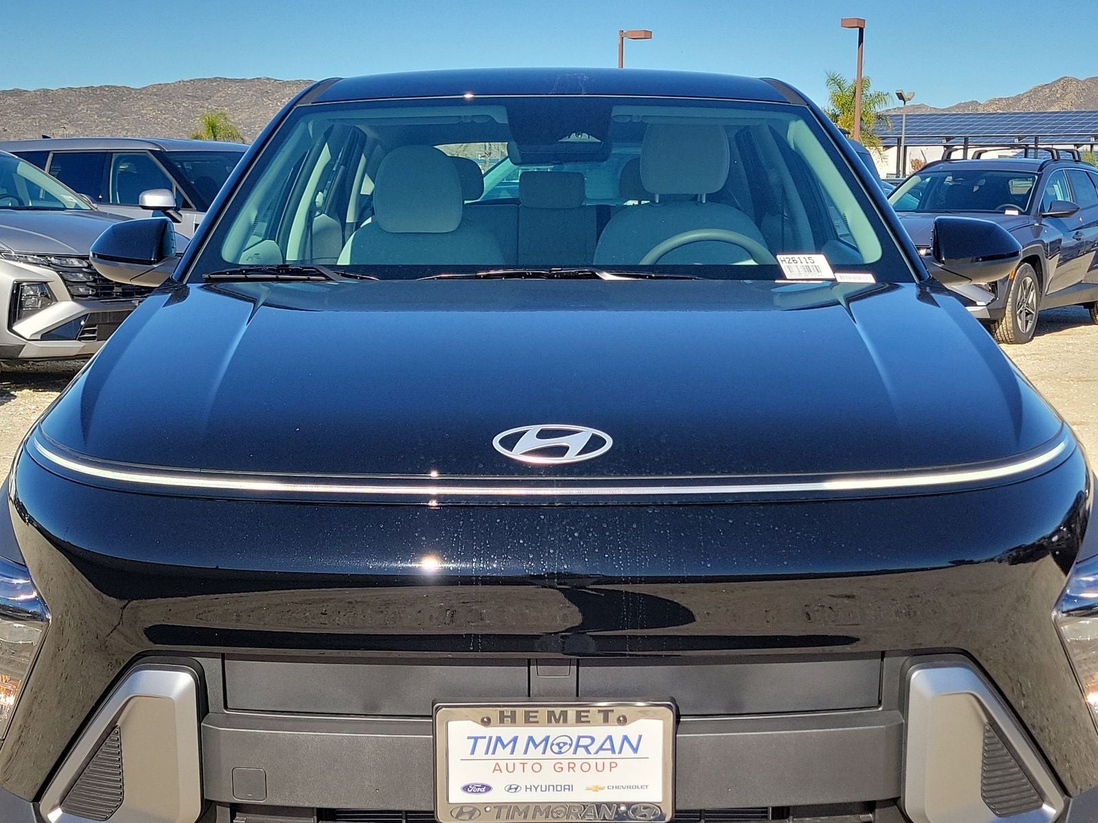 2026 Hyundai Kona SE