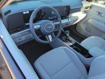 2026 Hyundai Kona SE