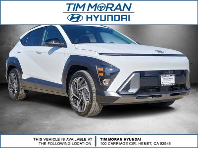 2026 Hyundai Kona SEL Premium