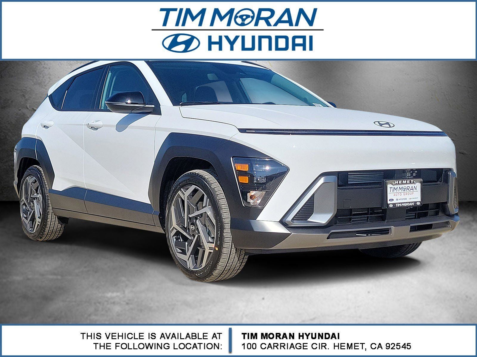 2026 Hyundai Kona SEL Premium