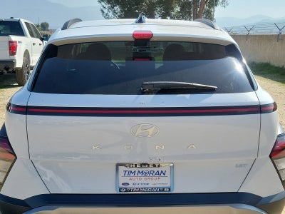 2026 Hyundai Kona SEL Premium