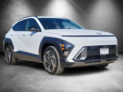 2026 Hyundai Kona SEL Premium