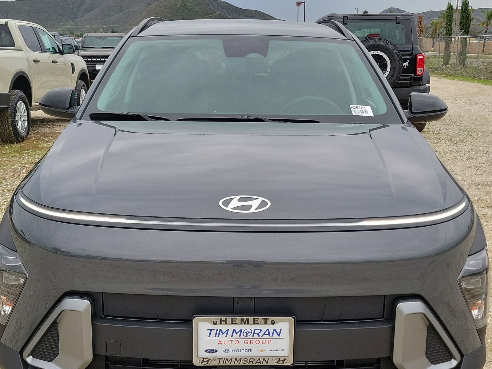 2026 Hyundai Kona SEL Sport