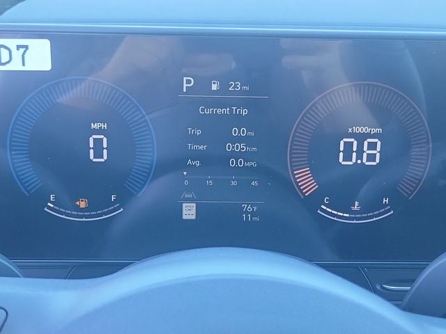 2026 Hyundai Kona SEL Sport