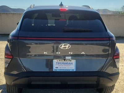 2026 Hyundai Kona SEL Sport