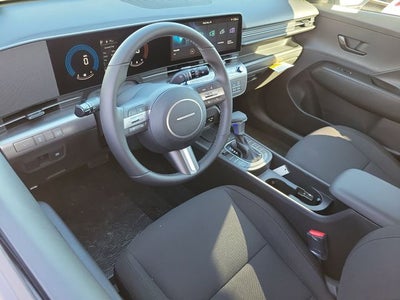 2026 Hyundai Kona SEL Sport