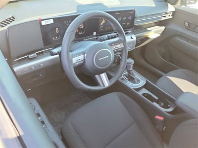 2026 Hyundai Kona SEL Sport