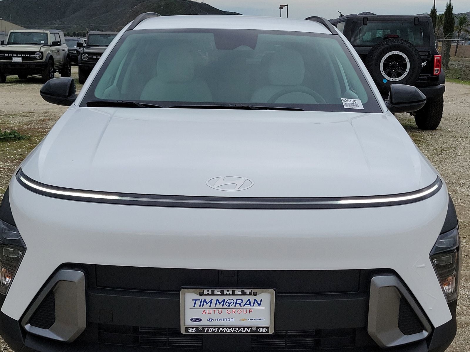 2026 Hyundai Kona SEL Sport