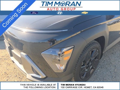 2026 Hyundai Kona SEL Sport