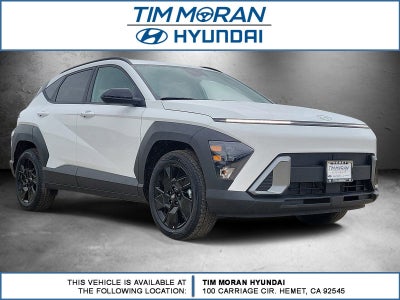 2026 Hyundai Kona SEL Sport