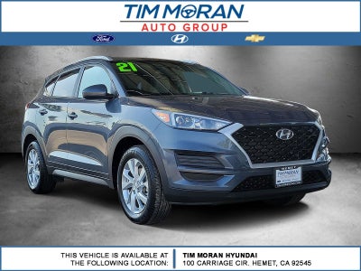 2021 Hyundai Tucson Value